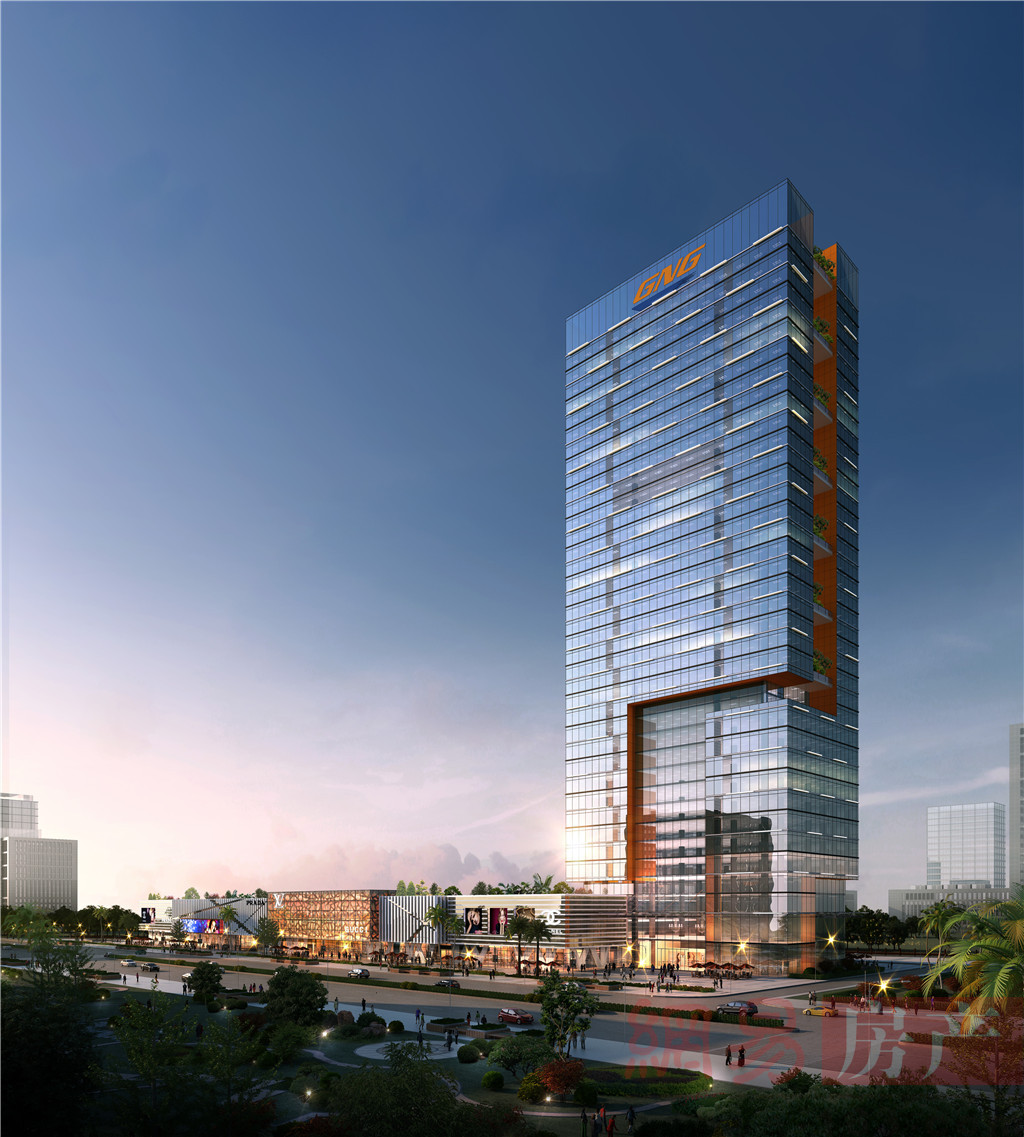 南沙珠江船务大厦3