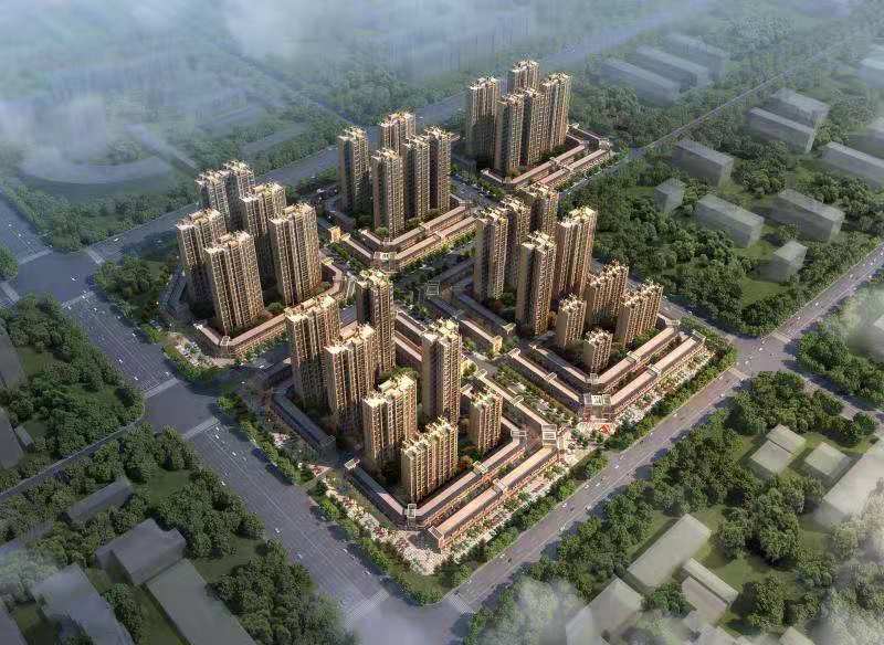 全过程工程咨询：崇左市棚户区改造项目2