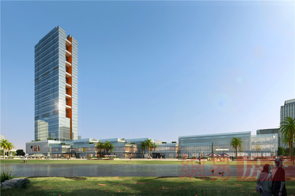 南沙珠江船务大厦2