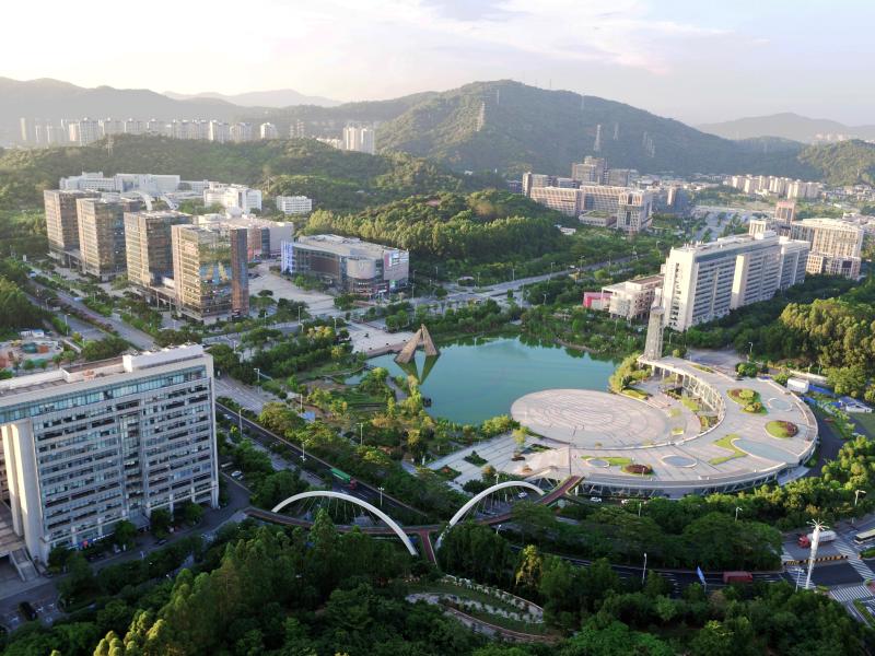 广州开发区科学广场