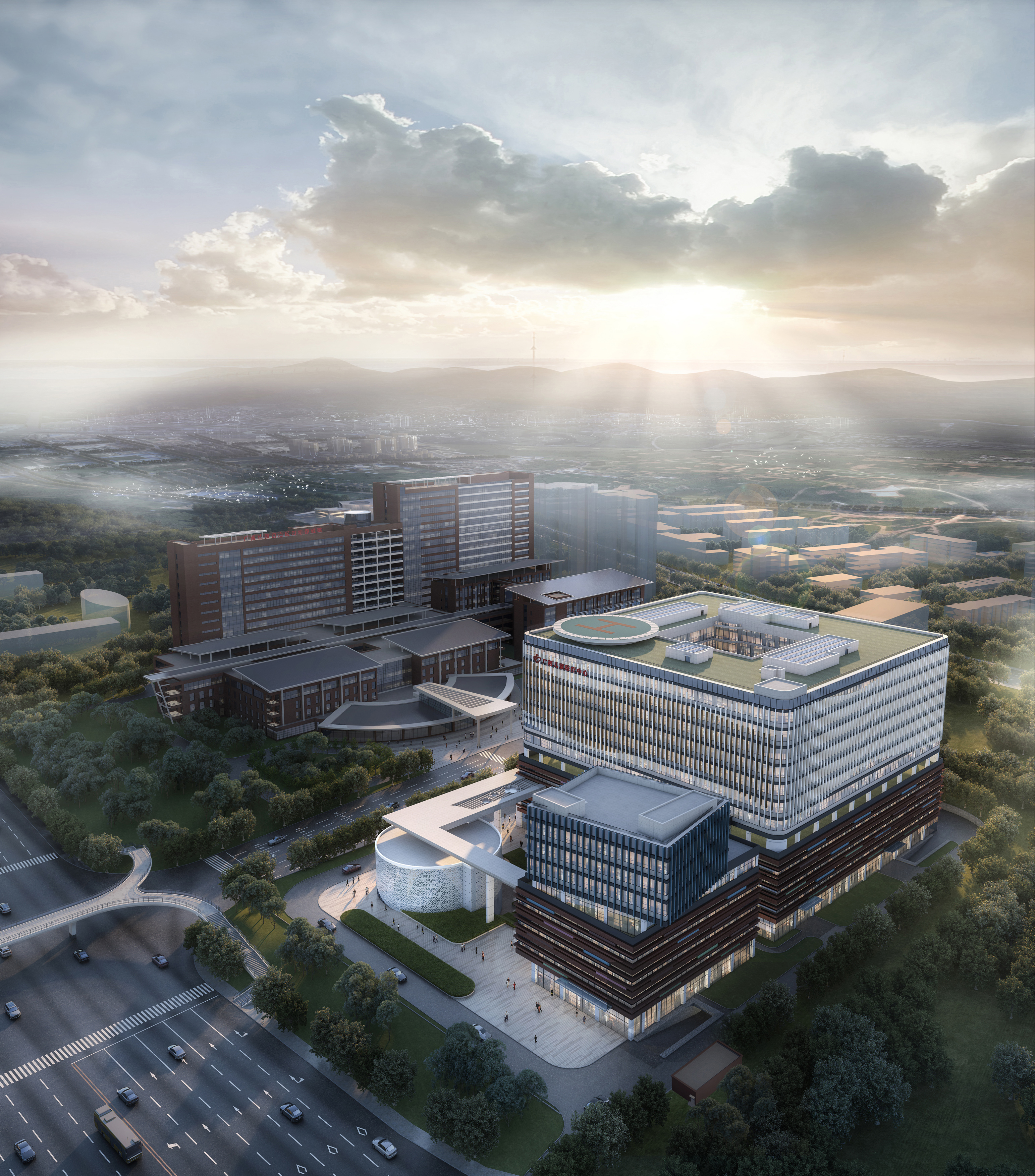 广西儿童医疗中心项目 33