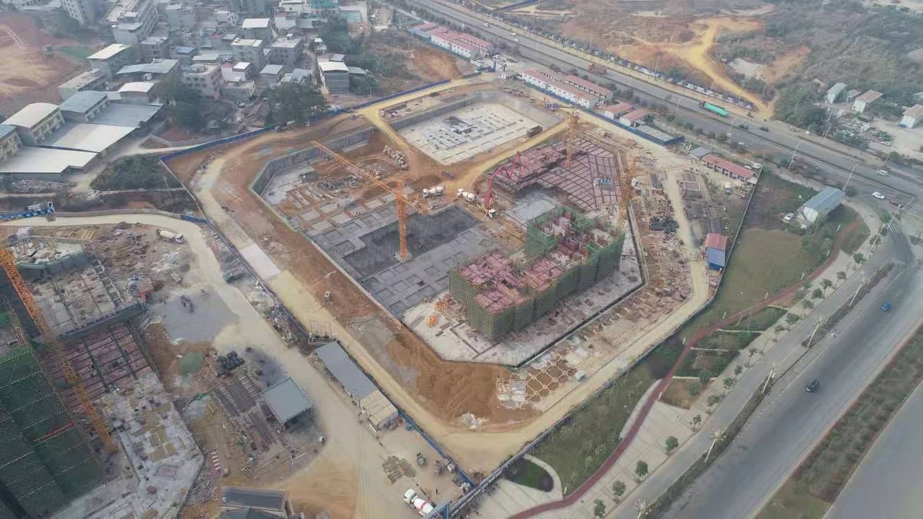 全过程工程咨询：崇左市棚户区改造项目6