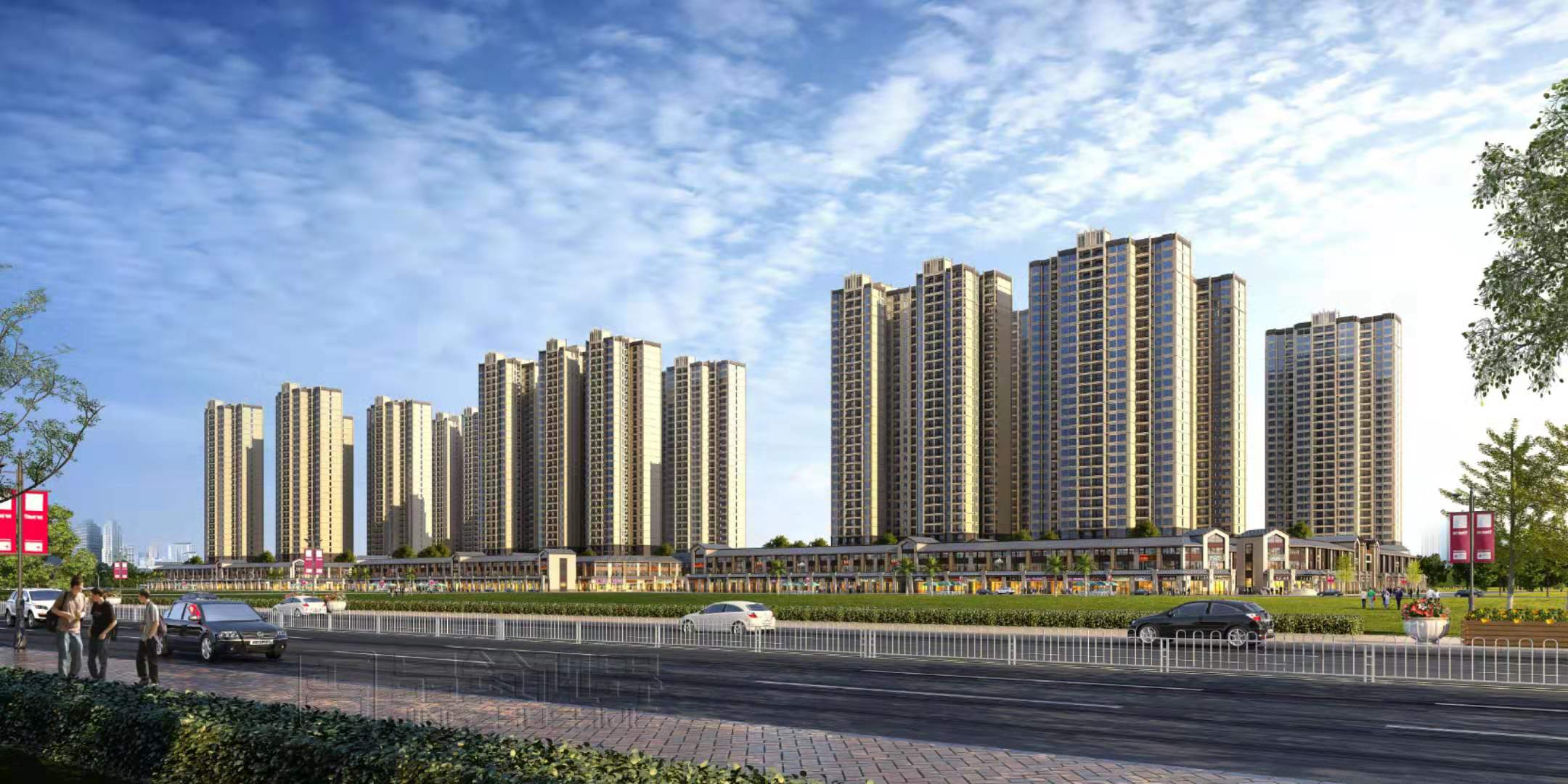 全过程工程咨询：崇左市棚户区改造项目1