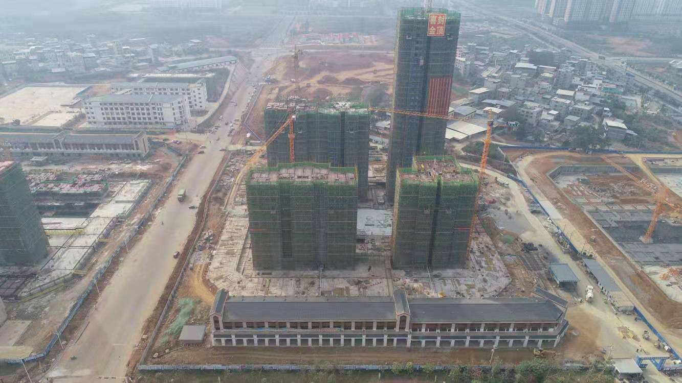 全过程工程咨询：崇左市棚户区改造项目5