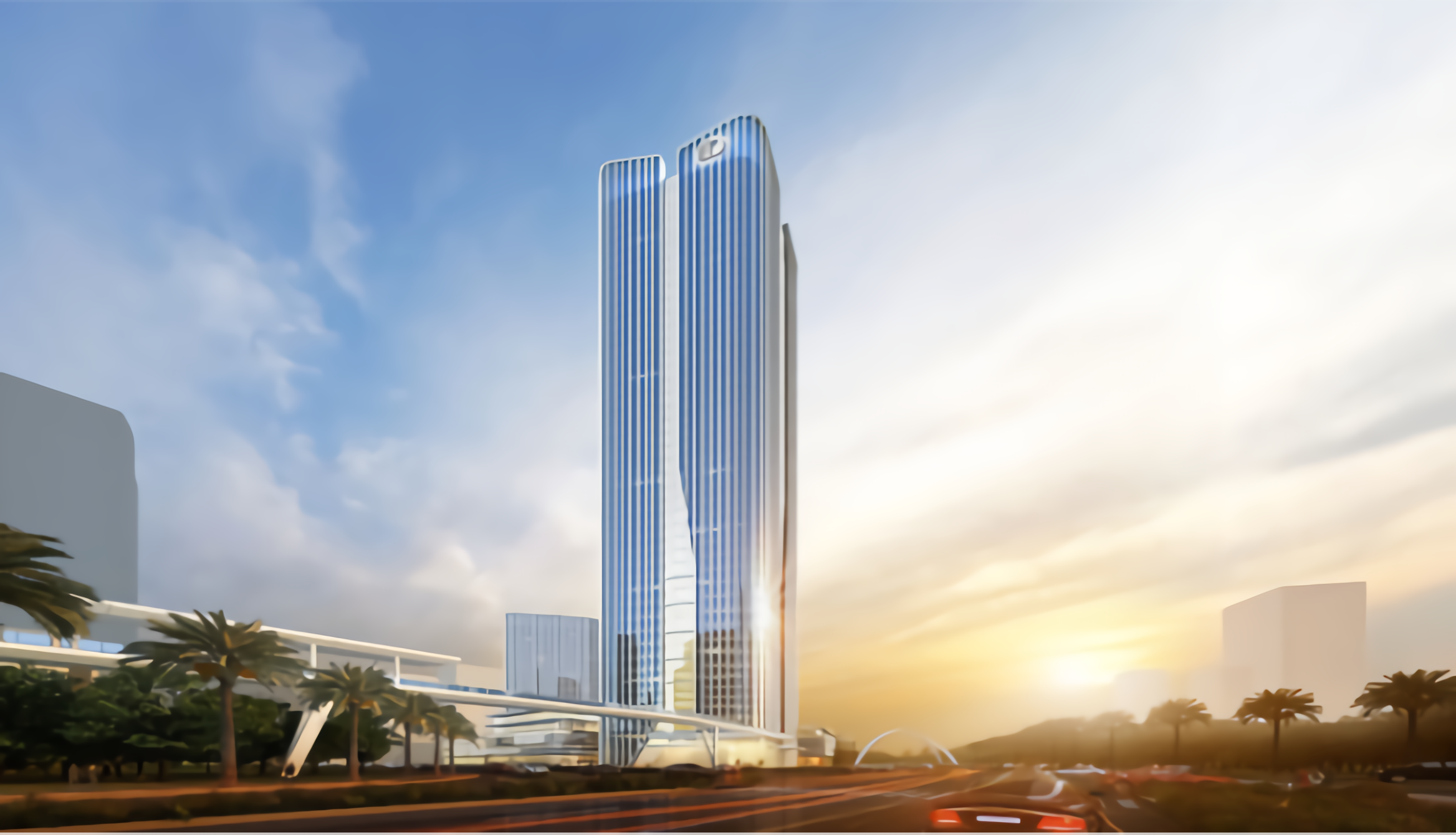 地基基础优化：保利集团海外总部大厦