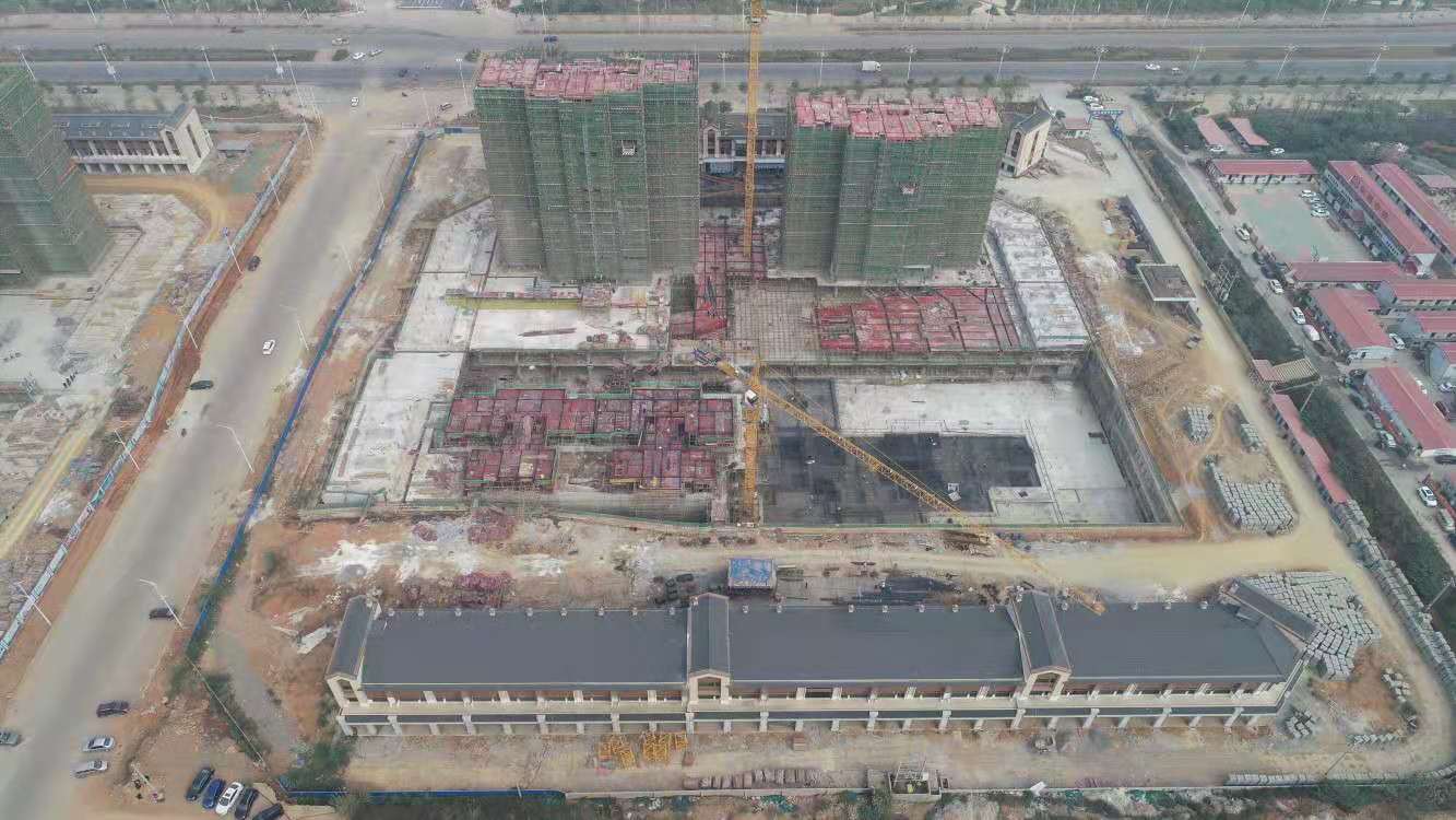 全过程工程咨询：崇左市棚户区改造项目3