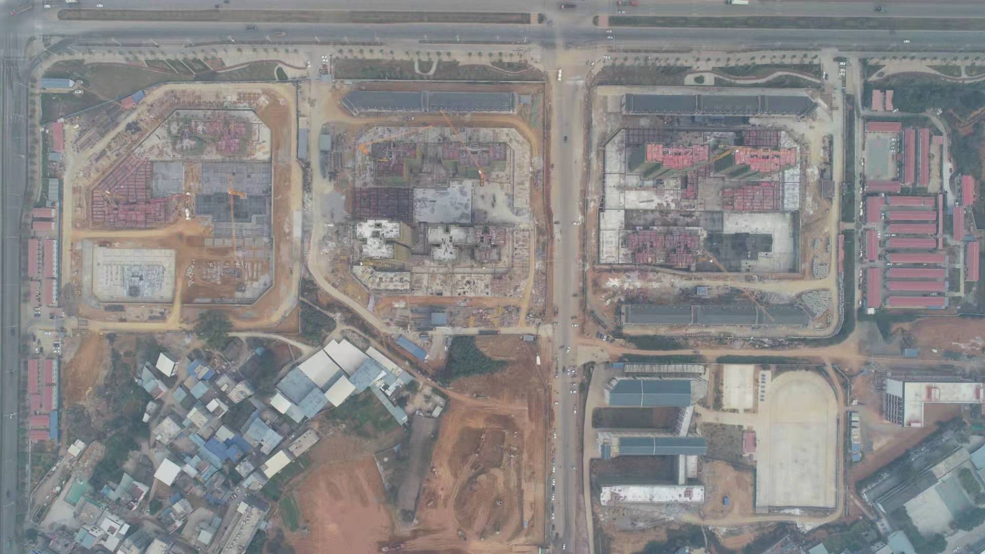 全过程工程咨询：崇左市棚户区改造项目4