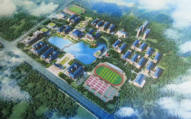 广东建设职业技术学校清远校区