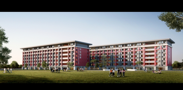 广州医科大学新造校区二期工程