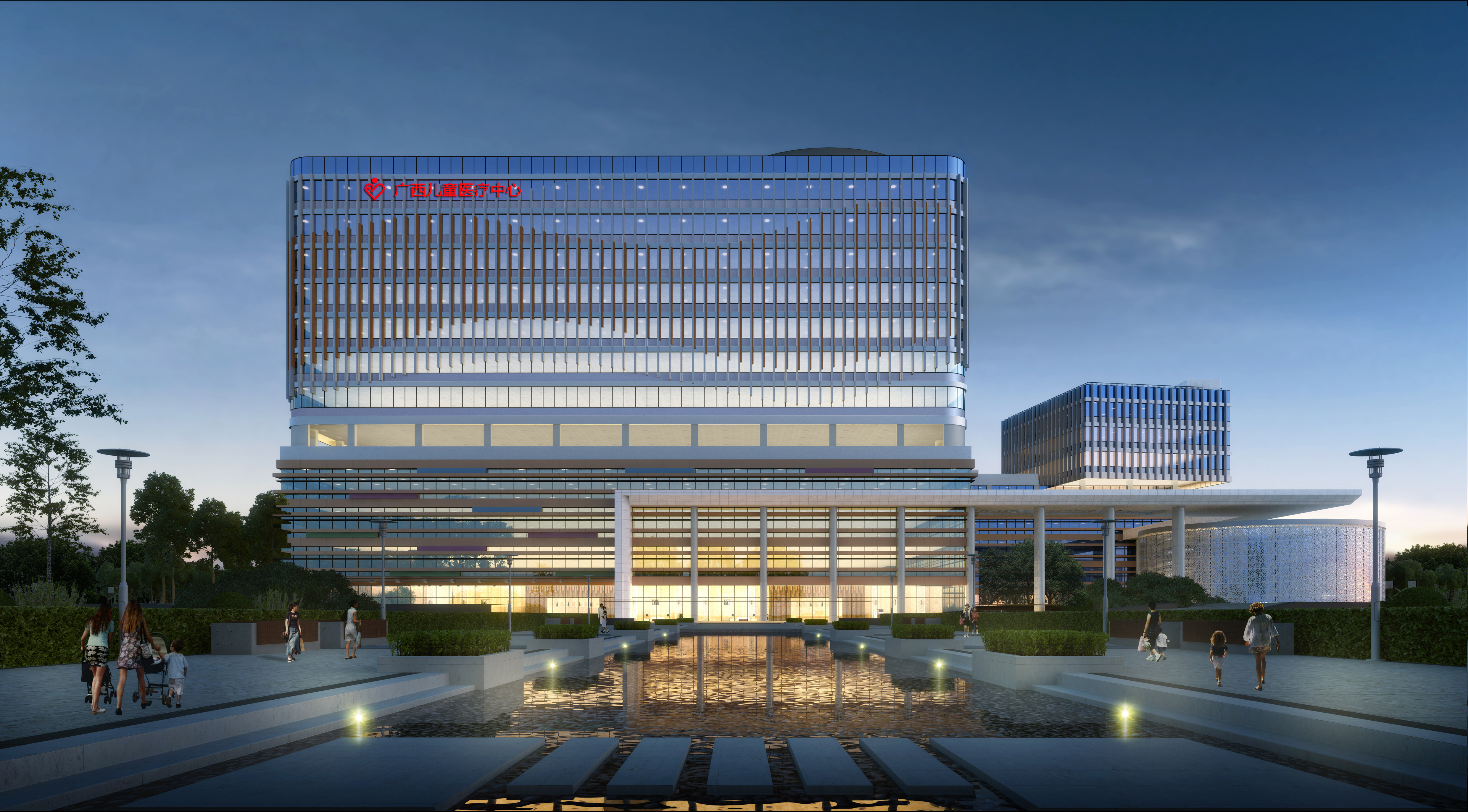 广西儿童医疗中心项目22