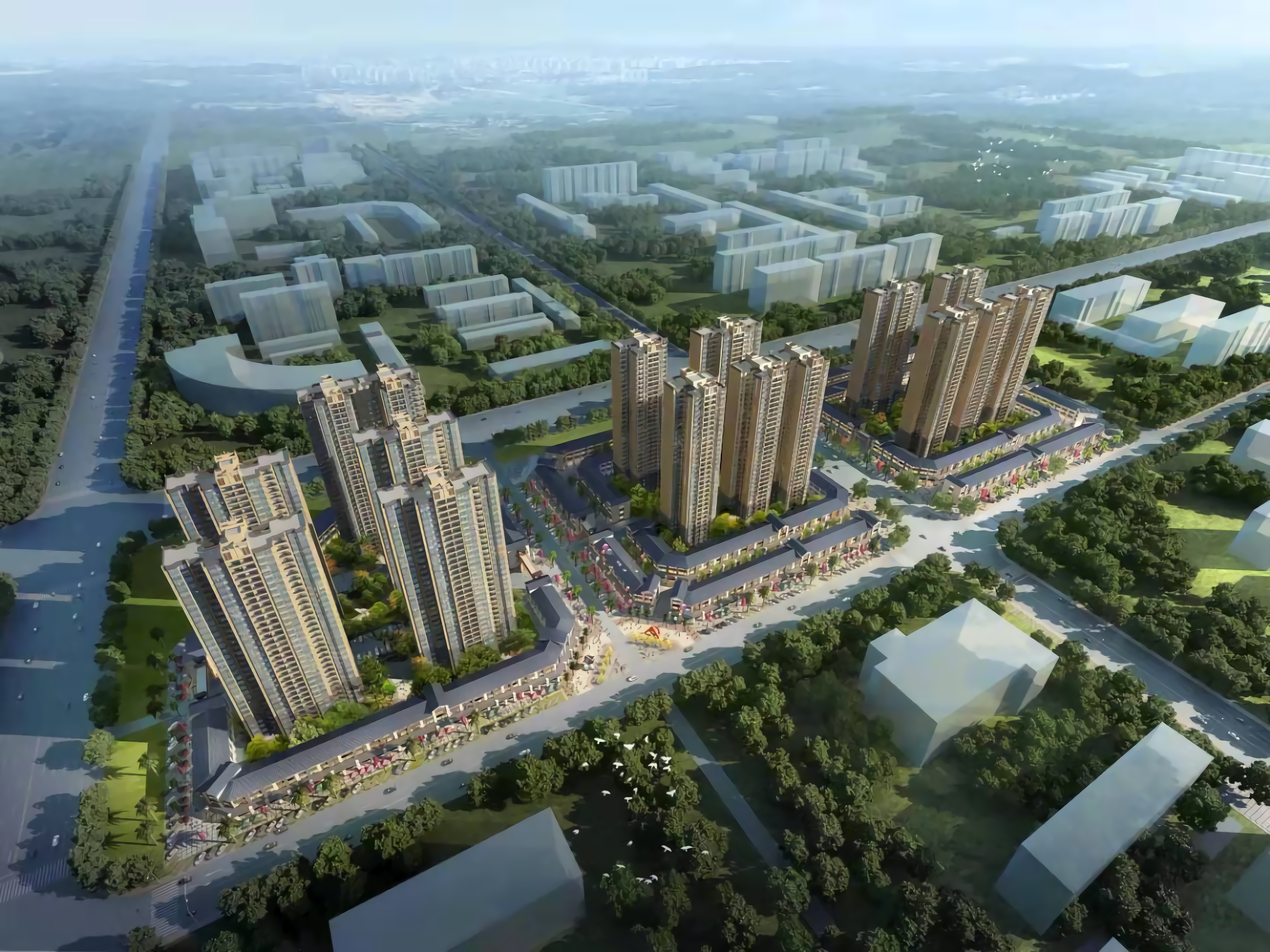 全过程工程咨询：崇左市棚户区改造项目