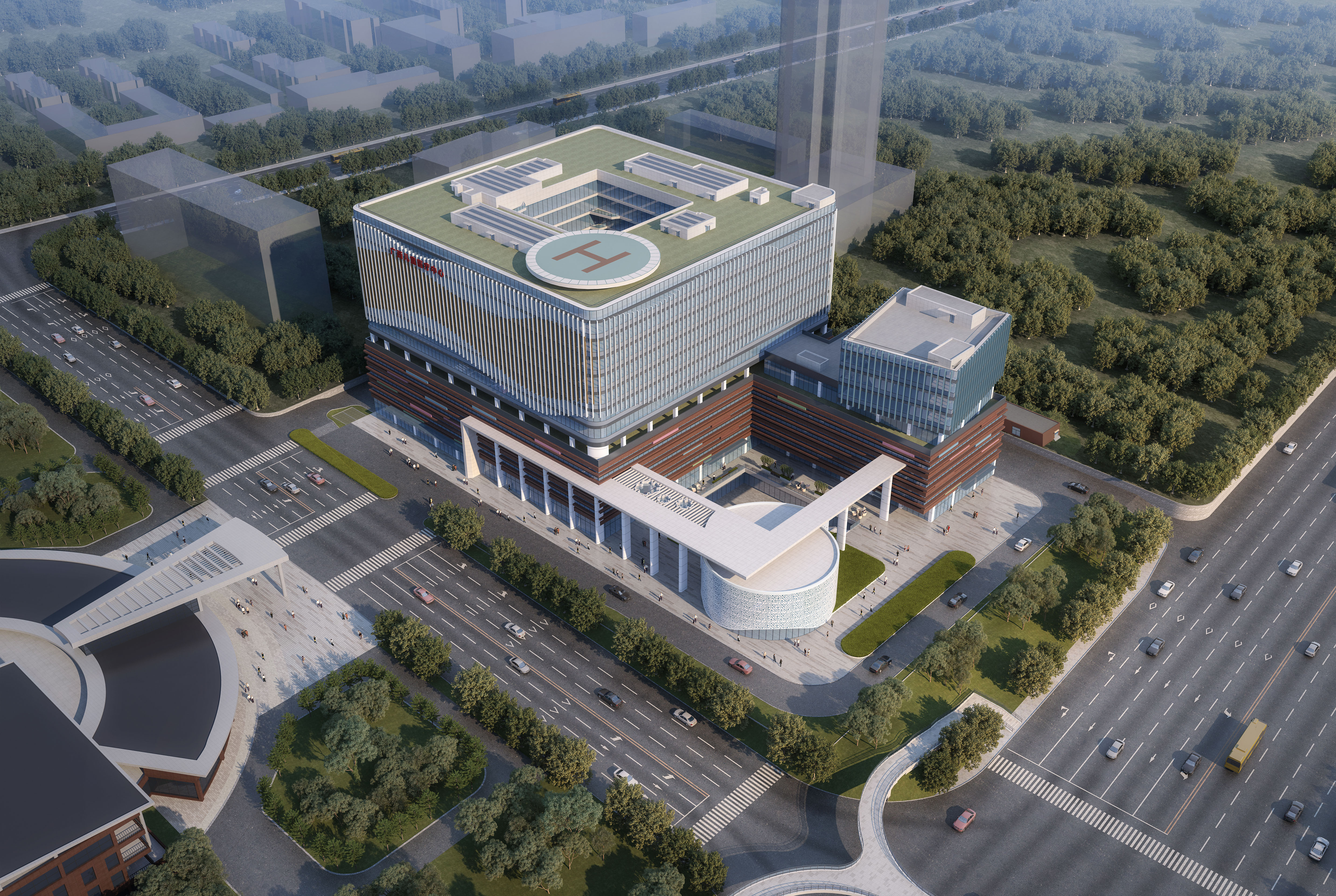 广西儿童医疗中心项目 11